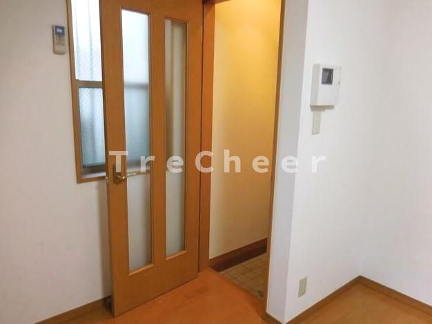 アミューズ北新宿の内装