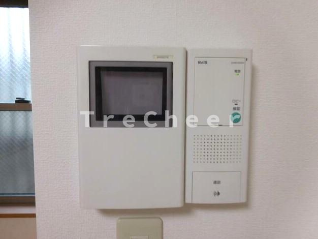 アミューズ北新宿のセキュリティ