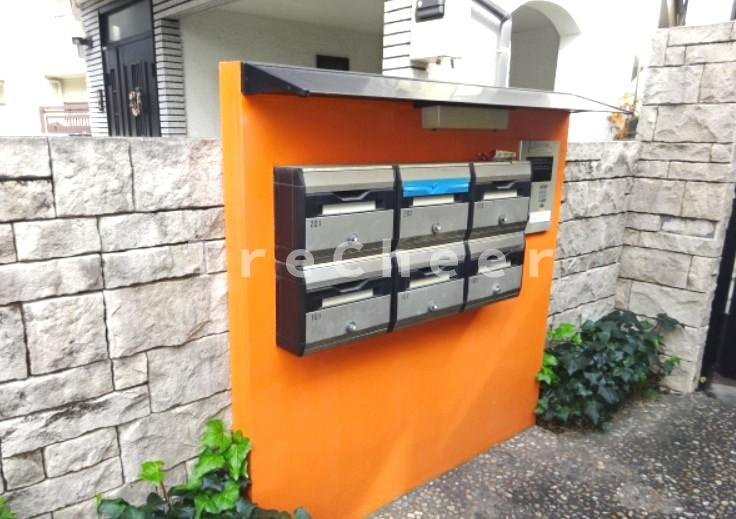 アミューズ北新宿のその他共用部分