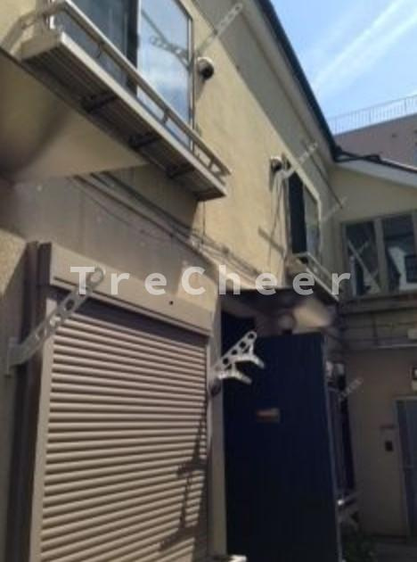 アミューズ北新宿の外観