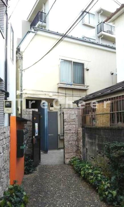 アミューズ北新宿の外観