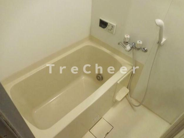 アミューズ北新宿の浴室