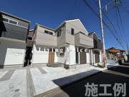 【仲介手数料０円】海老名市河原口1期　新築一戸建ての画像