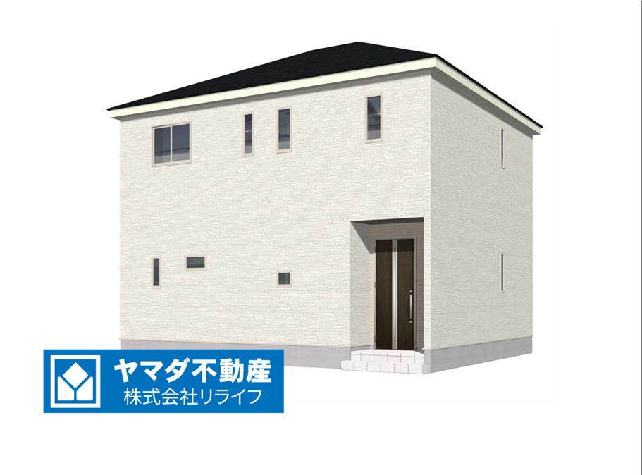 【商談中】クワイエ　一宮市西五城第5　全4区画分譲