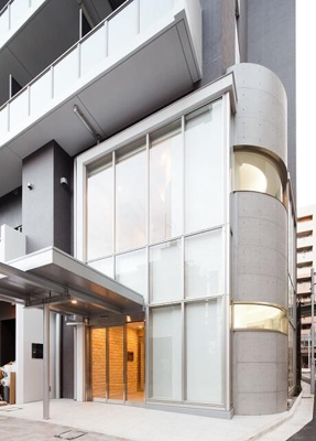 【エントランス】 | レジディア亀戸