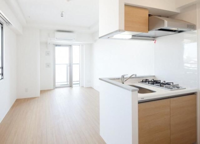 【居間・リビング】 | レジディア亀戸