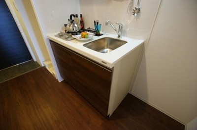 【キッチン】 | レジディア亀戸