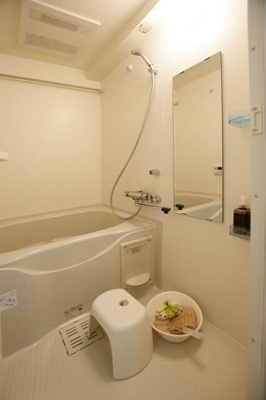 【浴室】 | レジディア亀戸