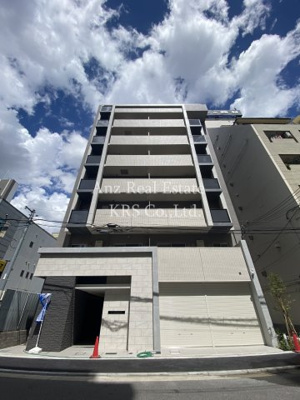 【外観】 | ホリエ出雲 | オシャレなセンスあふれる外観のマンションです♪