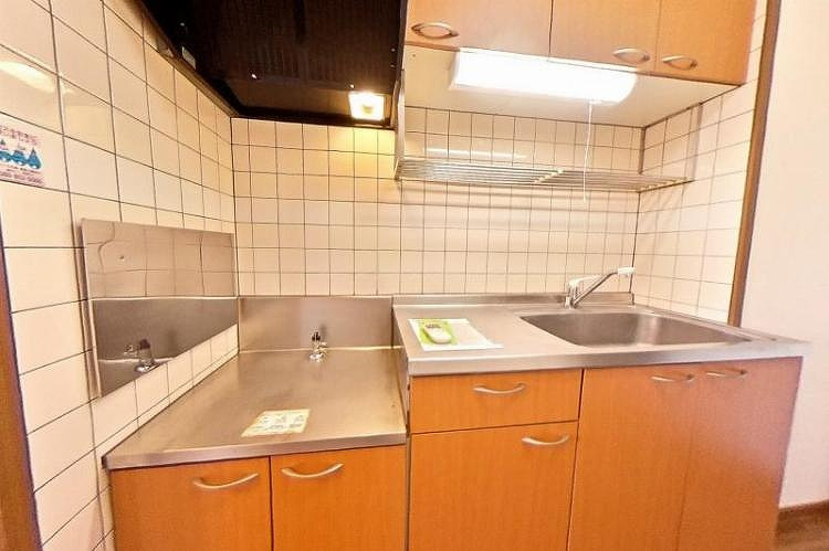 Y-ウエストツイチカのキッチン|キッチンです