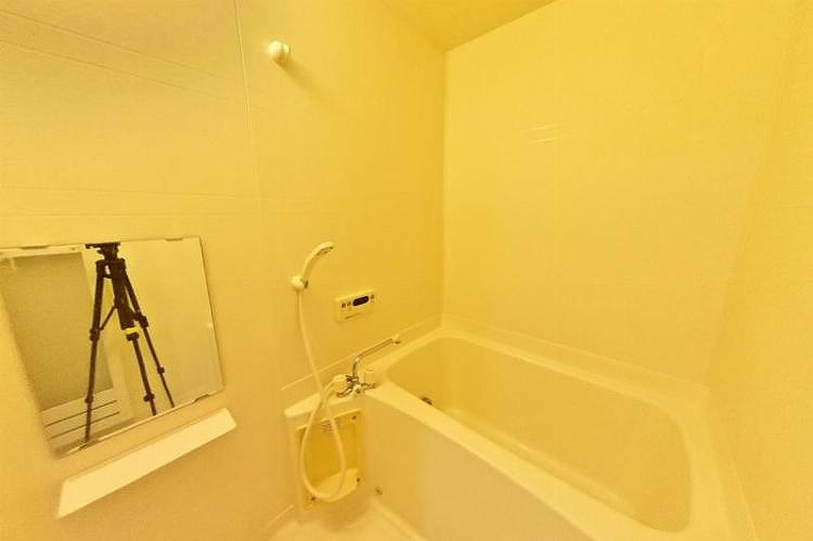 Y-ウエストツイチカの浴室|お風呂で日々の疲れを落としましょう