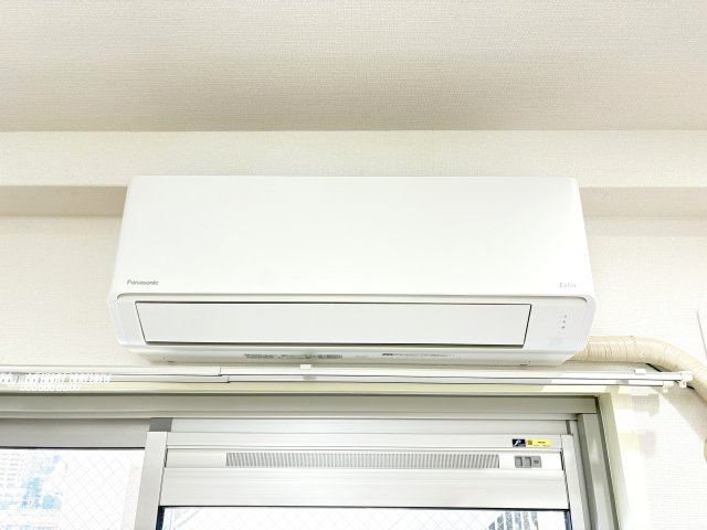 キャッスルマンション新小岩の冷暖房・空調設備|ドキドキの新生活も、安心してスタート。ぴったりの住まいを見つけませんか？クランディアが一緒に住まい選びをサポートします‼　まずは、お気軽にお問合せください　＃クランディア