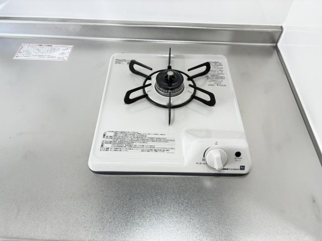 キャッスルマンション新小岩のキッチン|ドキドキの新生活も、安心してスタート。ぴったりの住まいを見つけませんか？クランディアが一緒に住まい選びをサポートします‼　まずは、お気軽にお問合せください　＃クランディア
