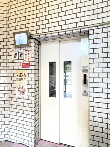 キャッスルマンション新小岩のその他共用部分|ドキドキの新生活も、安心してスタート。ぴったりの住まいを見つけませんか？クランディアが一緒に住まい選びをサポートします‼　まずは、お気軽にお問合せください　＃クランディア