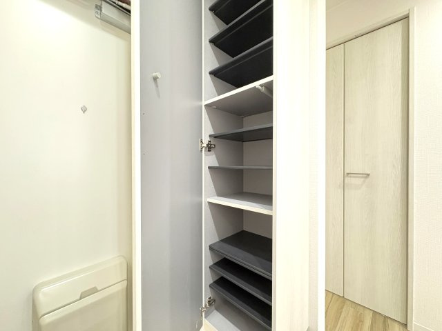 キャッスルマンション新小岩の収納|ドキドキの新生活も、安心してスタート。ぴったりの住まいを見つけませんか？クランディアが一緒に住まい選びをサポートします‼　まずは、お気軽にお問合せください　＃クランディア