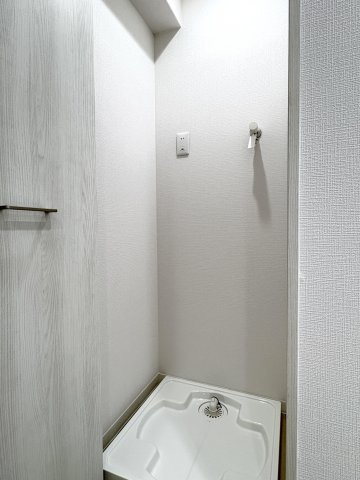 キャッスルマンション新小岩のランドリースペース|ドキドキの新生活も、安心してスタート。ぴったりの住まいを見つけませんか？クランディアが一緒に住まい選びをサポートします‼　まずは、お気軽にお問合せください　＃クランディア