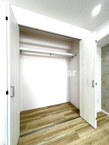 キャッスルマンション新小岩の収納|ドキドキの新生活も、安心してスタート。ぴったりの住まいを見つけませんか？クランディアが一緒に住まい選びをサポートします‼　まずは、お気軽にお問合せください　＃クランディア