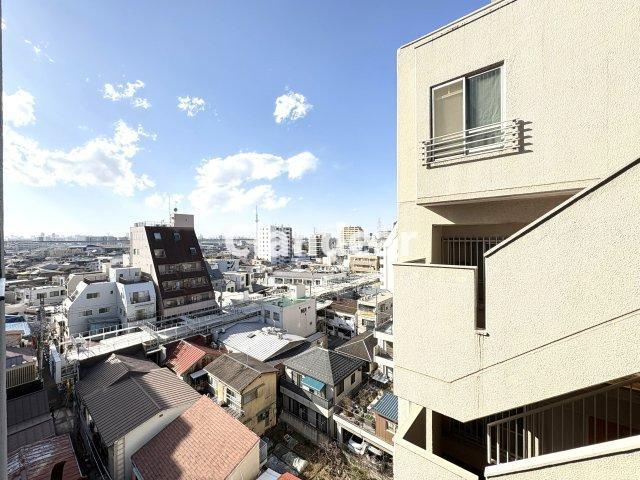 キャッスルマンション新小岩の展望|ドキドキの新生活も、安心してスタート。ぴったりの住まいを見つけませんか？クランディアが一緒に住まい選びをサポートします‼　まずは、お気軽にお問合せください　＃クランディア