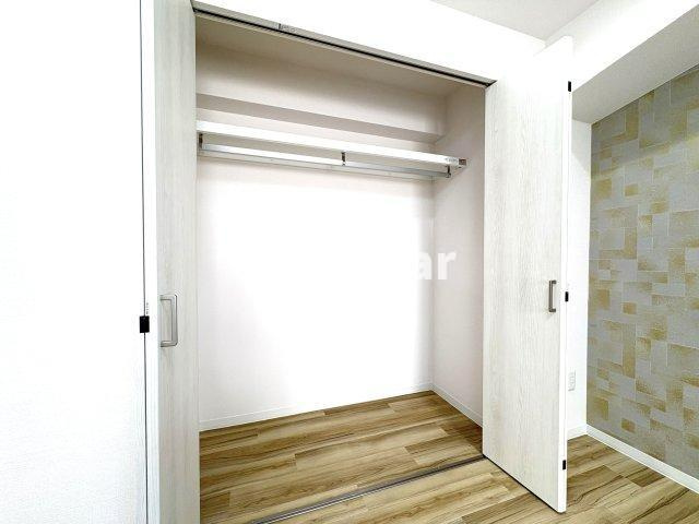 キャッスルマンション新小岩の収納|ドキドキの新生活も、安心してスタート。ぴったりの住まいを見つけませんか？クランディアが一緒に住まい選びをサポートします‼　まずは、お気軽にお問合せください　＃クランディア