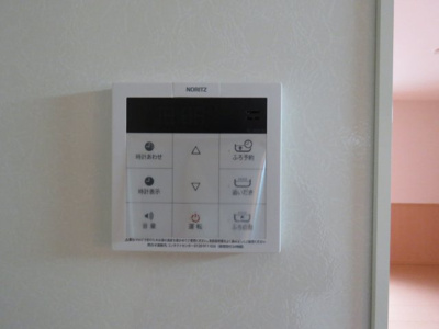 【設備】 | メイプルブランシェⅠ/Ⅱ | 
　
　　