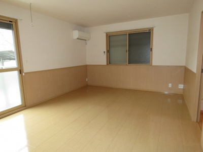 【洋室】 | メイプルブランシェⅠ/Ⅱ | 
　
　　