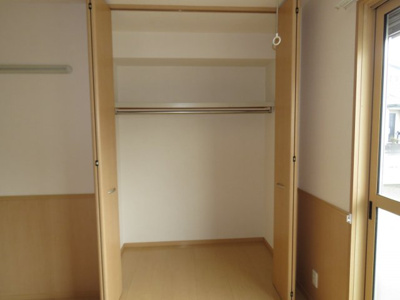 【収納】 | メイプルブランシェⅠ/Ⅱ | 
　
　　