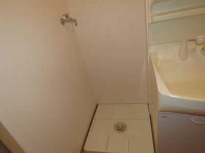 【その他】 | メイプルブランシェⅠ/Ⅱ | 洗濯機置き場