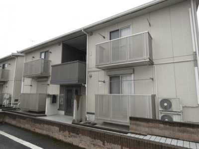 【外観】 | メイプルブランシェⅠ/Ⅱ | 　　