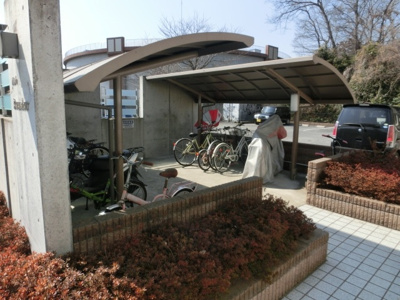 【その他共用部分】 | メイプルブランシェⅠ/Ⅱ | 　
　　