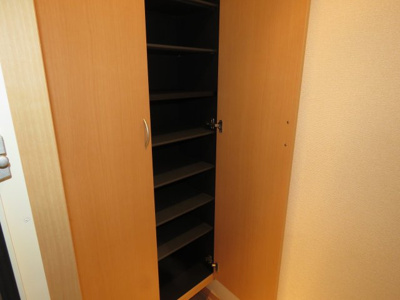 【収納】 | メイプルブランシェⅠ/Ⅱ | 
　
　　