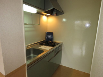 【キッチン】 | メイプルブランシェⅠ/Ⅱ | 
　
　　