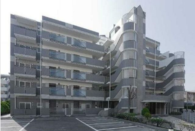 さいたま市浦和区常盤１０丁目の賃貸マンション