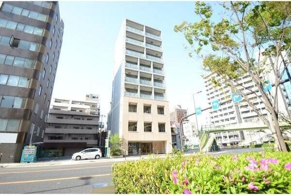 近江レジデンス4号館