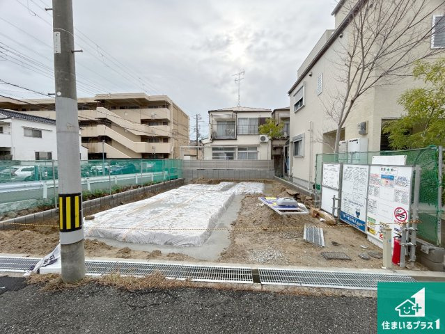 神戸市東灘区御影山手　新築一戸建て