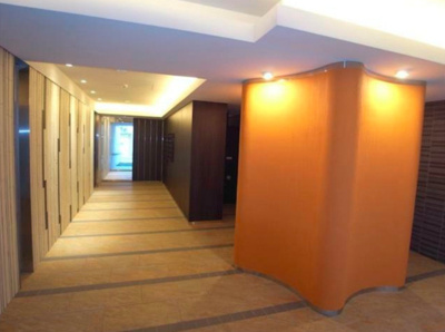【ロビー】 | ORANGE　PORTE