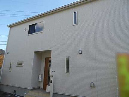 安佐北区可部南１丁目の外観