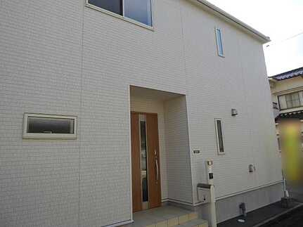 安佐北区可部南１丁目の外観