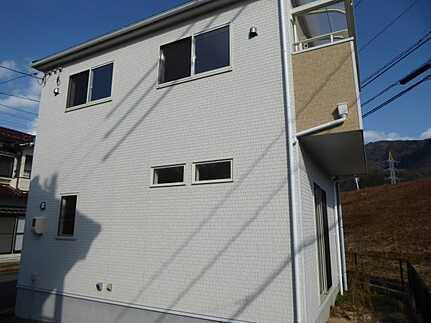 安佐北区可部南１丁目の外観