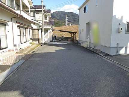 安佐北区可部南１丁目の周辺