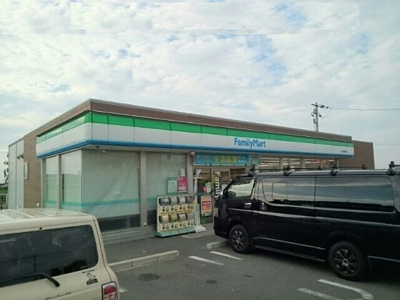 【周辺】 | クレメント・シェル | ファミリーマート様まで300m