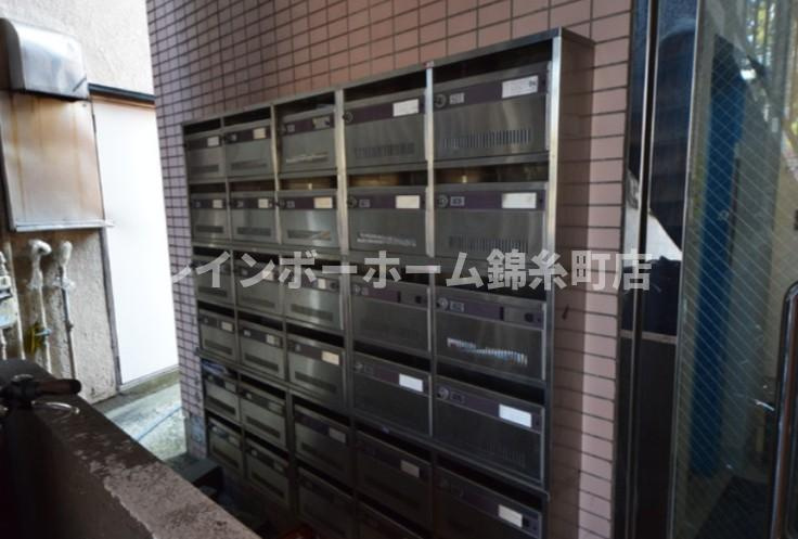 キャニオンクルーズのその他共用部分