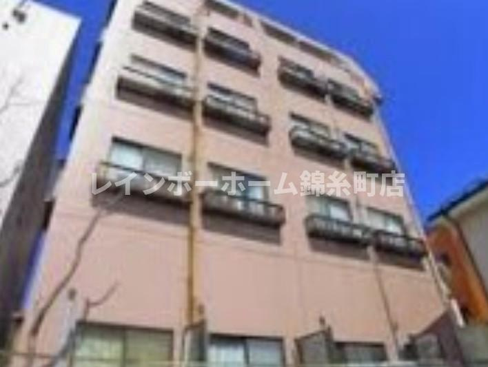 キャニオンクルーズの外観