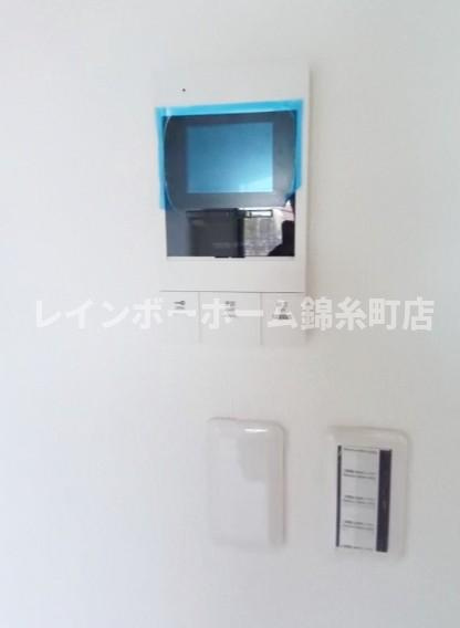 キャニオンクルーズのセキュリティ|※別部屋参照写真となります。