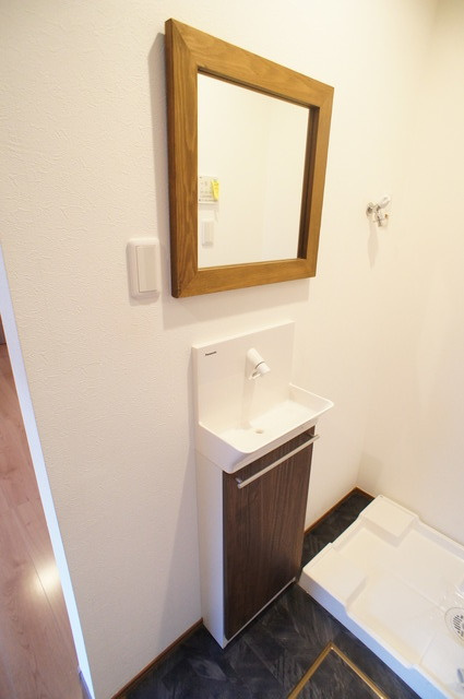 Ｌｉｋｅ鎌取の洗面所