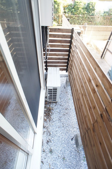 Ｌｉｋｅ鎌取のバルコニー