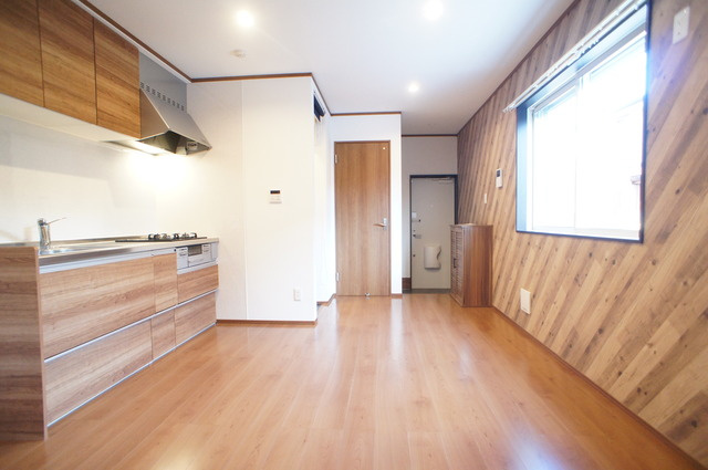 Ｌｉｋｅ鎌取の居間・リビング