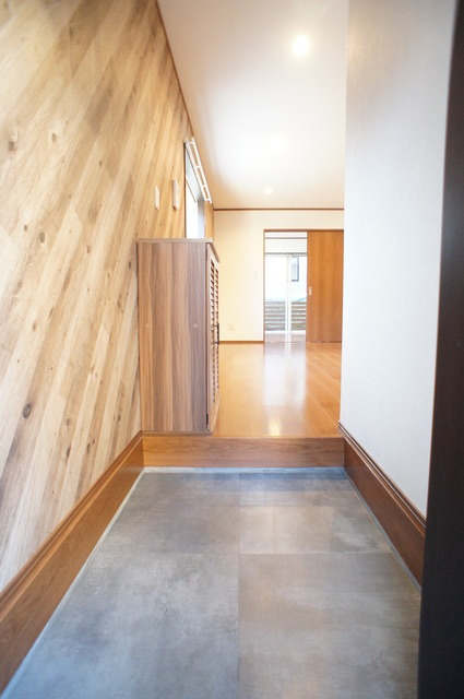 Ｌｉｋｅ鎌取の玄関