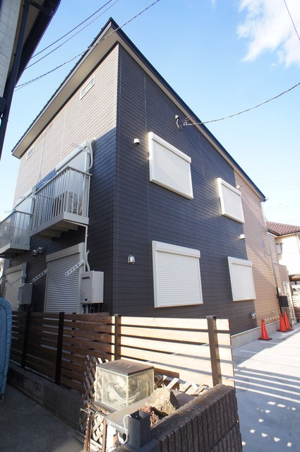 Ｌｉｋｅ鎌取の外観