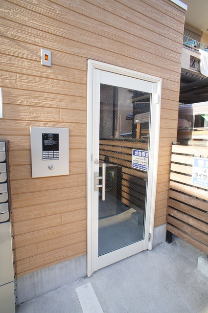 Ｌｉｋｅ鎌取のエントランス