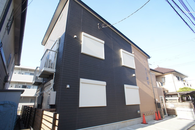 Ｌｉｋｅ鎌取の外観